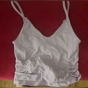 Free People Movement On The Rise Rutched Tank